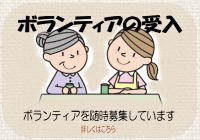 �{�����e�B�A�̎󂯓���